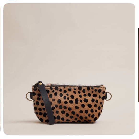 Parker Thatch Little Buddy Leopard Print Bag - Picture 6 of 10
